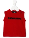 DSQUARED2 KNITTED VEST
