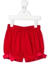 RASPBERRY PLUM GODA SHORTS