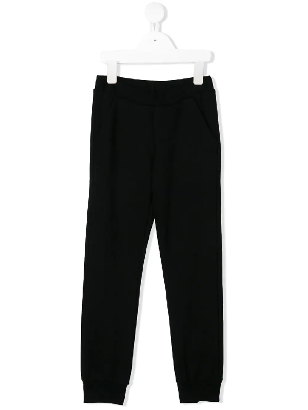 fendi tracksuit black