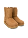 Ugg Unisex Classic Ii Boots - Little Kid In Neutrals