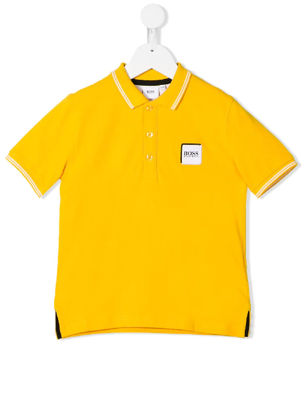 hugo boss polo shirt junior