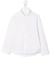 IL GUFO LONG-SLEEVE FITTED SHIRT