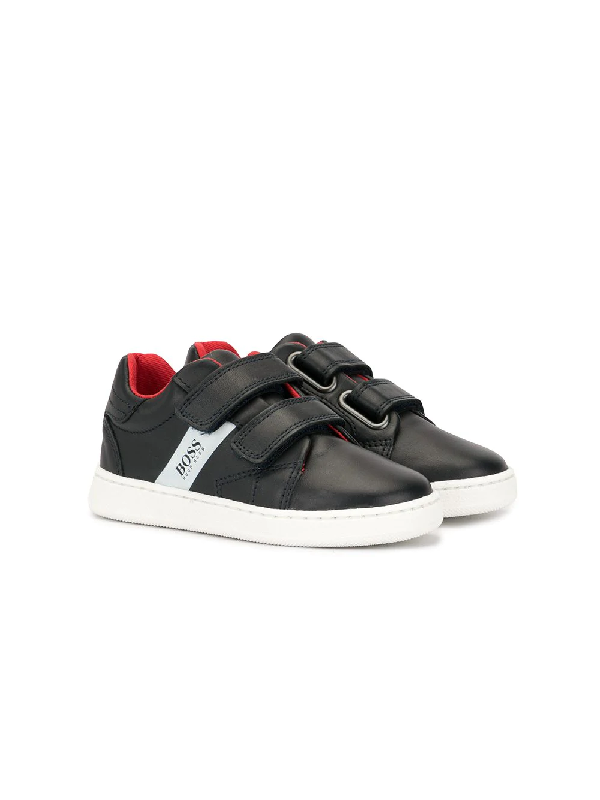 hugo boss kids shoes