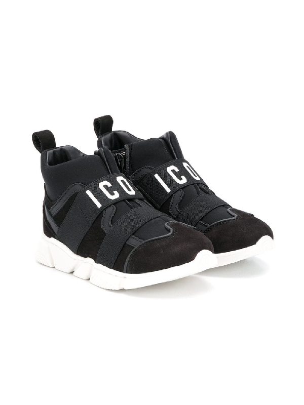 dsquared2 icon sneakers