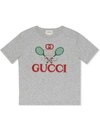 GUCCI GUCCI TENNIS T-SHIRT