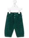 IL GUFO CHUNKY CORDUROY TROUSERS