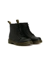 DR. MARTENS' DELANY BOOTS