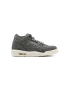 Jordan Air  3 Retro Wool Bg Sneakers In Grey