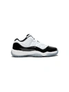 Jordan Air  11 Retro Low Bg Sneakers In Black