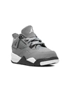 Jordan 4 Retro Td Cool Grey In Grey