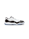 Jordan 11 Retro Low Bp Sneakers In White
