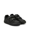 Geox Arzach Sneakers In Black