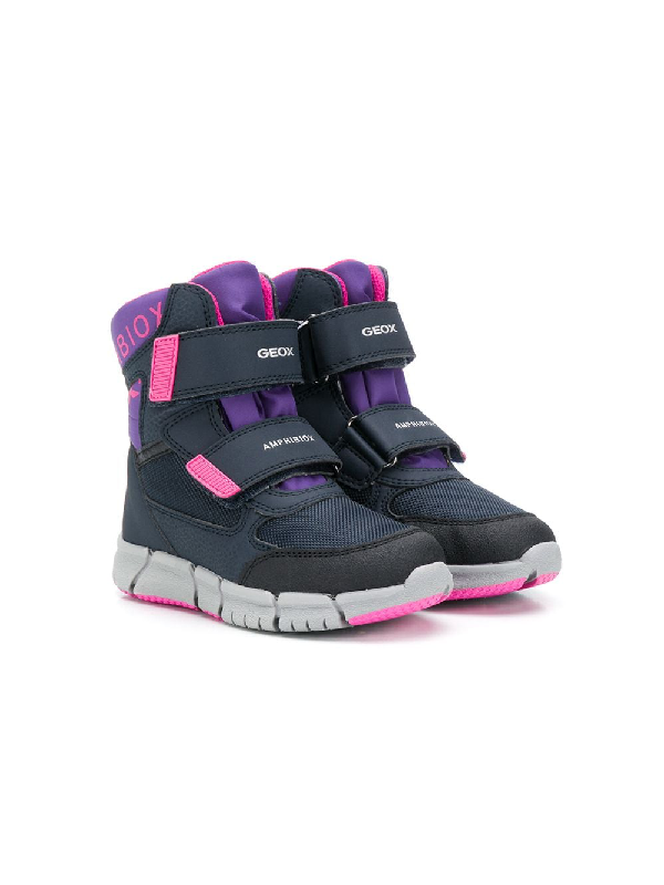 geox waterproof trainers