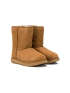 Ugg Kids' Classic Boots In Brown