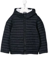 EMPORIO ARMANI QUILTED PUFFER JACKET