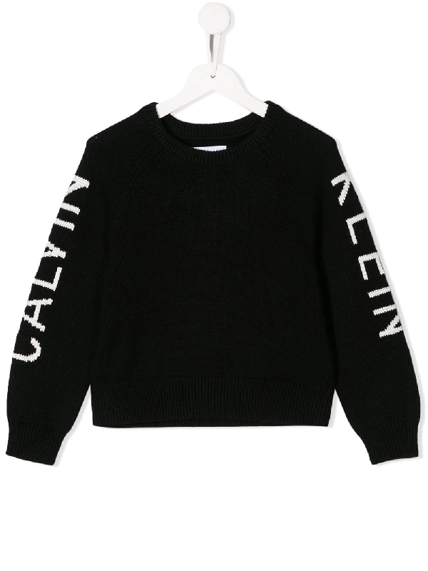 junior calvin klein jumper