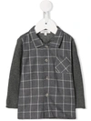 ALETTA CHECKED SHIRT