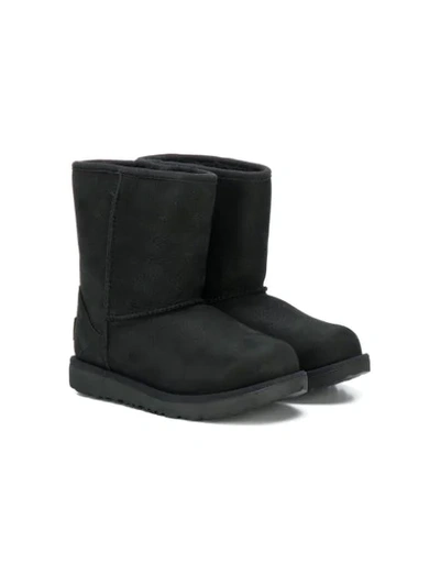 UGG CLASSIC II SHORT BOOTS
