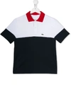 LACOSTE TEEN TJACKY T-SHIRT