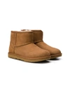 Ugg Teen Classic Ii Boots In Brown