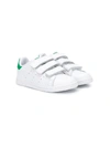 ADIDAS ORIGINALS STAN SMITH TOUCH STRAP SNEAKERS
