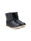 Pèpè Slip-on Ankle Boots In Blue