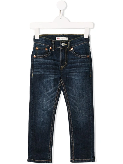 LEVI'S STRAIGHT-FIT JEANS