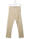 ANJA SCHWERBROCK TEEN POEL STRAIGHT LEG TROUSERS