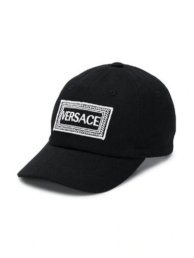 Young Versace Kids'  Yc000171ya00363 Ya008 In Black