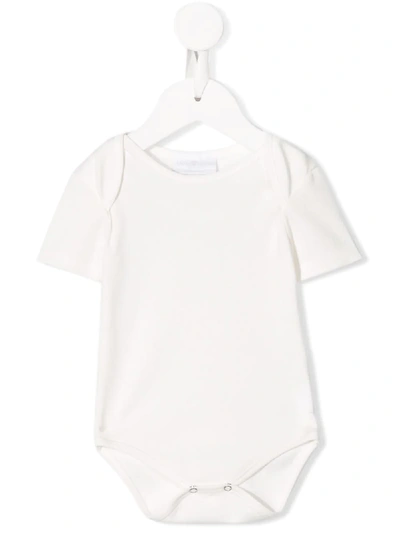 Story Loris Babies' Jersey Body In White