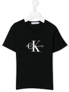 CALVIN KLEIN BRANDED T-SHIRT