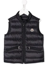 MONCLER QUILTED DOWN GILET