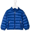 MONCLER HIGH-NECK QUILTED JACKET