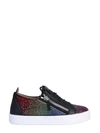 GIUSEPPE ZANOTTI DORIS COLOR SNEAKER,RW90069 001