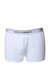 DOLCE & GABBANA PACK OF TWO BOXERS,11166590