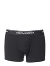 DOLCE & GABBANA PACK OF TWO BOXERS,11166589