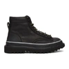 DIESEL DIESEL BLACK H-SHIROKI DMBB SNEAKERS