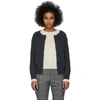 ISABEL MARANT ÉTOILE ISABEL MARANT ETOILE GREY NAPOLI CARDIGAN