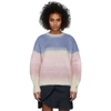 ISABEL MARANT ÉTOILE ISABEL MARANT ETOILE MULTICOLOR DRUSSELL SWEATER