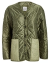 ANINE BING Andy Quilted Bomber Jacket,060042553971