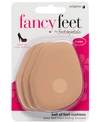 Foot Petals Fancy Feet By  Ball Of Foot Cushions In Khaki
