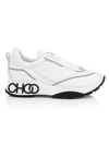 JIMMY CHOO Raine Chunky Sneakers