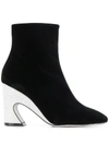 GIANNICO GABY ANKLE BOOTS