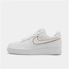 Nike Women's Air Force 1 '07 Essential Casual Shoes In White