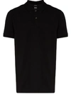 HUGO BOSS PALLAS COTTON POLO SHIRT