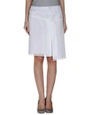 REED KRAKOFF Knee length skirt,35234803TB 5