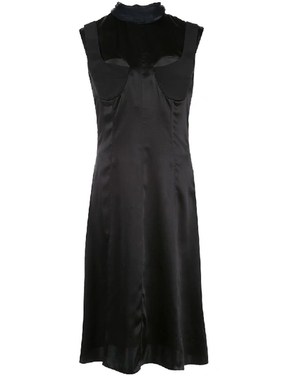 Delada Silk Cut In Black
