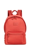 Dagne Dover Medium Dakota Neoprene Backpack In Siren