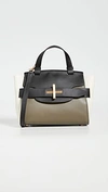 ZAC ZAC POSEN Brigette Belted Satchel