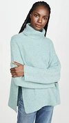 LE KASHA OVERSIZE CASHMERE SWEATER